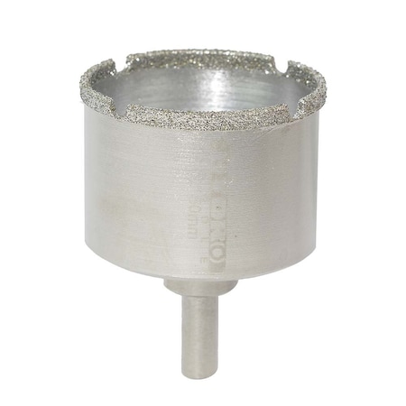 Hydro Handle 2 Inch Electroplated Diamond Bit 8 mm Shank HH2BIT